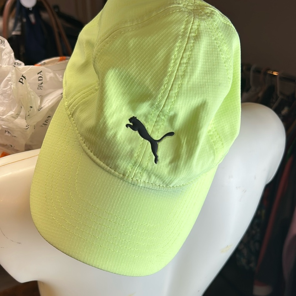 Puma girls hat